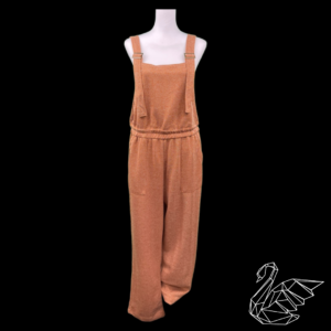 Polagram Wide Leg Jumpsuit