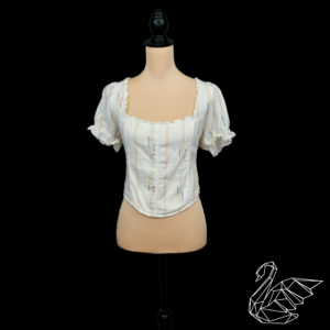 Free People Serotonin Corset Top