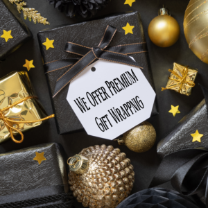 Premium Gift Wrapping Service