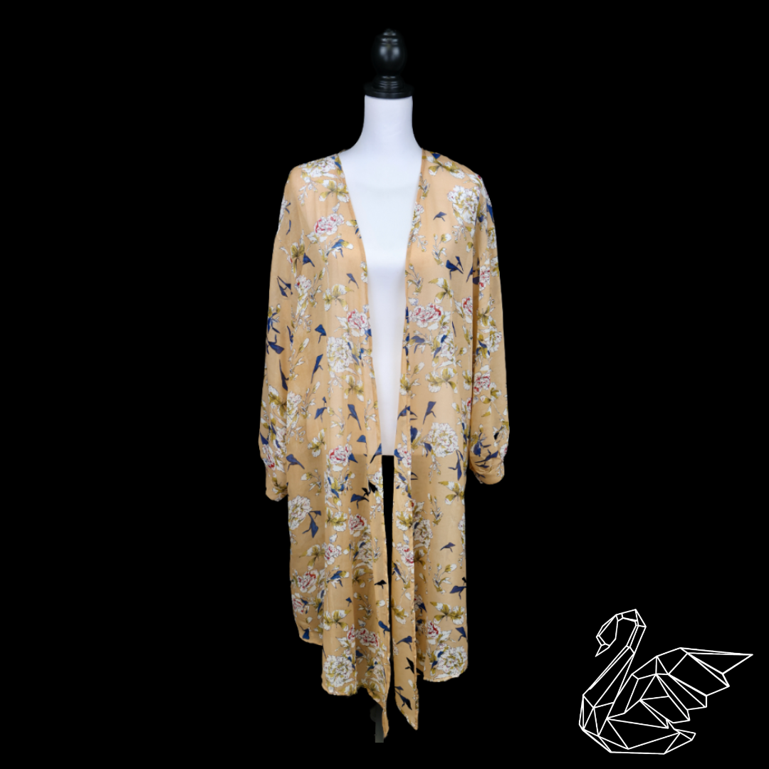 Grace & Emma Kimono
