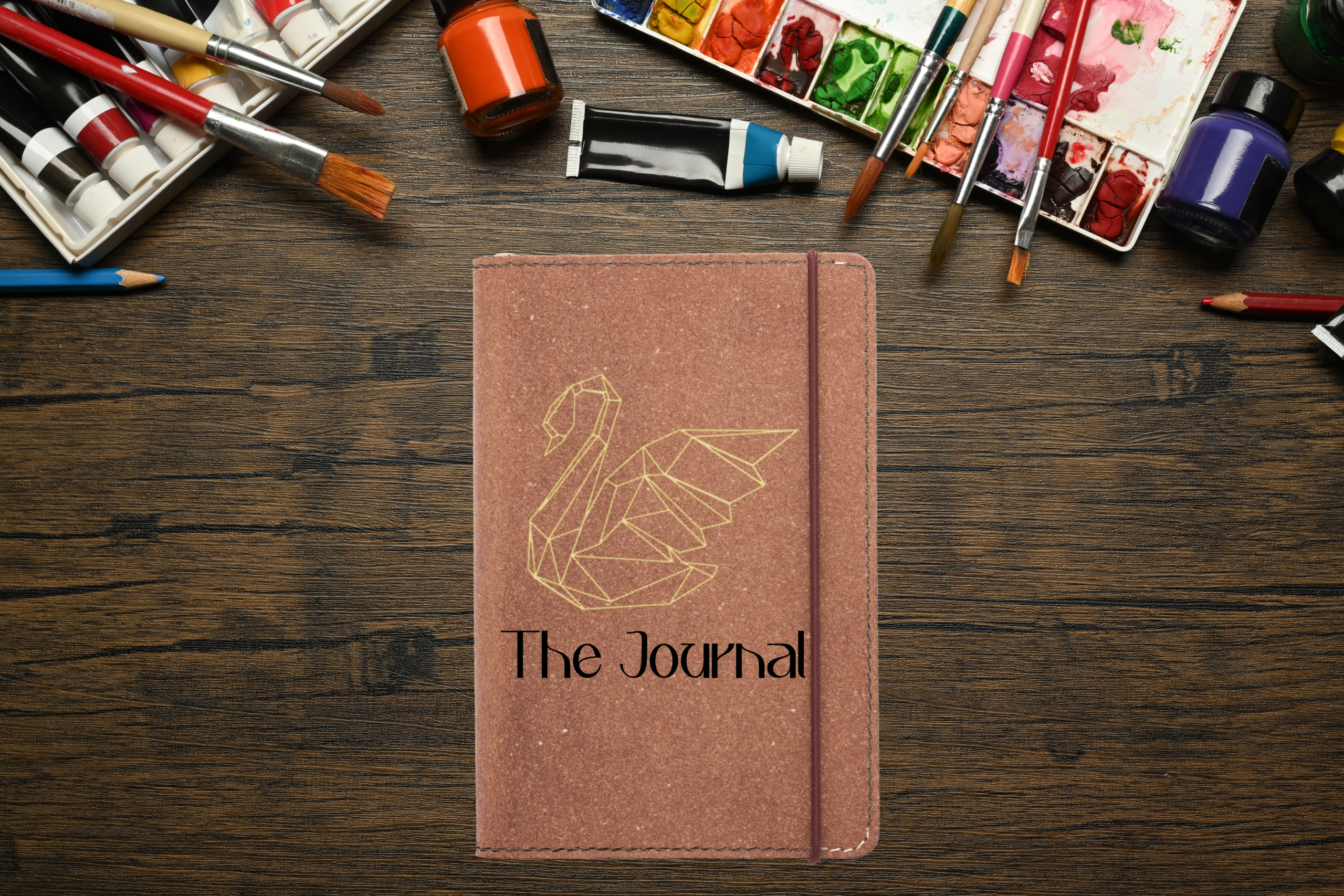 The Journal on Desk IMG 9.08